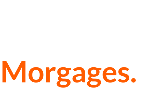 Logo Let's Talk Mortgages white small